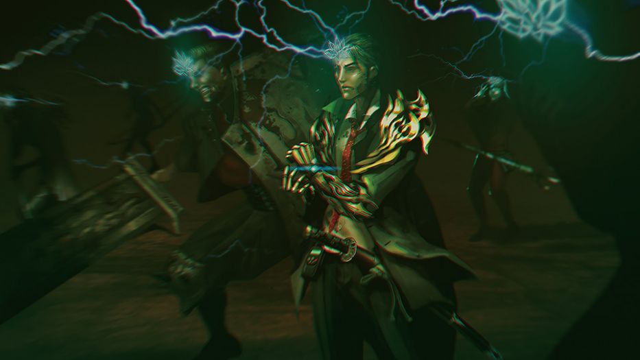 Undernauts: Labyrinth of Yomi - PlayStation 5