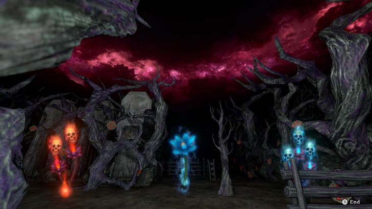 Undernauts: Labyrinth of Yomi - PlayStation 5