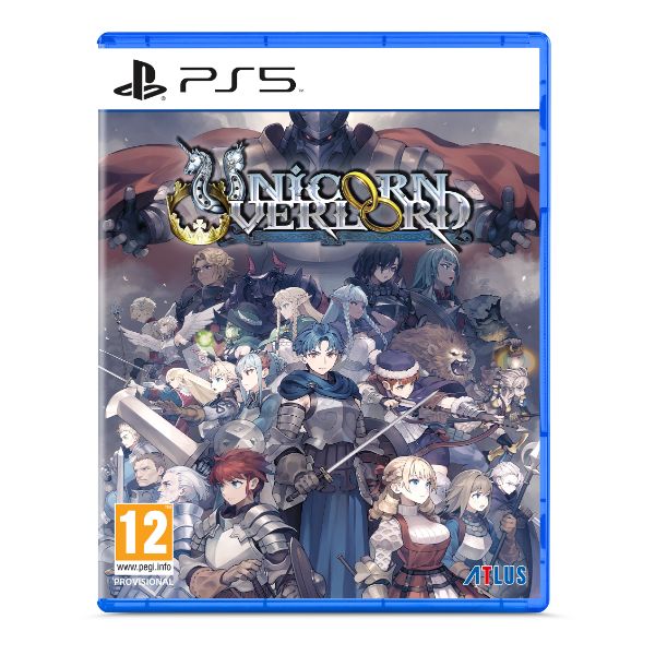Unicorn Overlord - PlayStation 5