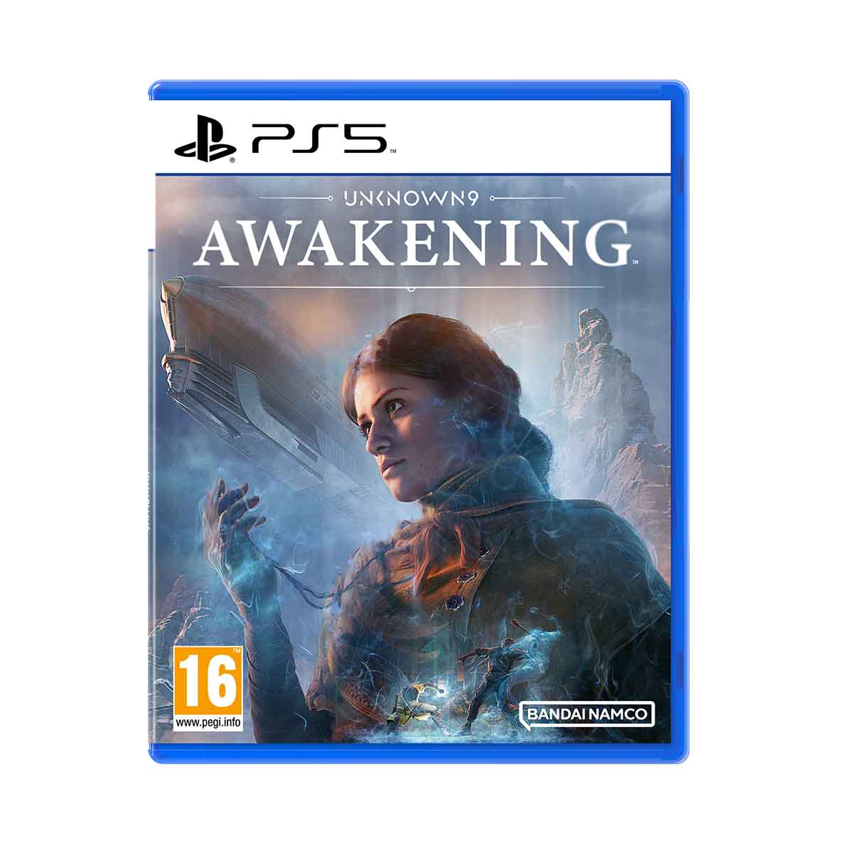 Unknown 9: Awakening - PlayStation 5