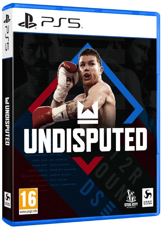 Undisputed - PlayStation 5