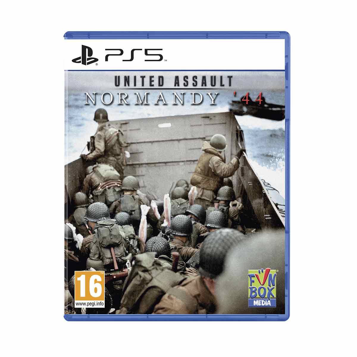 United Assault: Normandy '44 - PlayStation 5