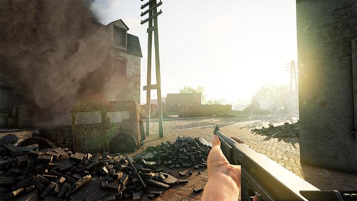 United Assault: Normandy '44 - PlayStation 5