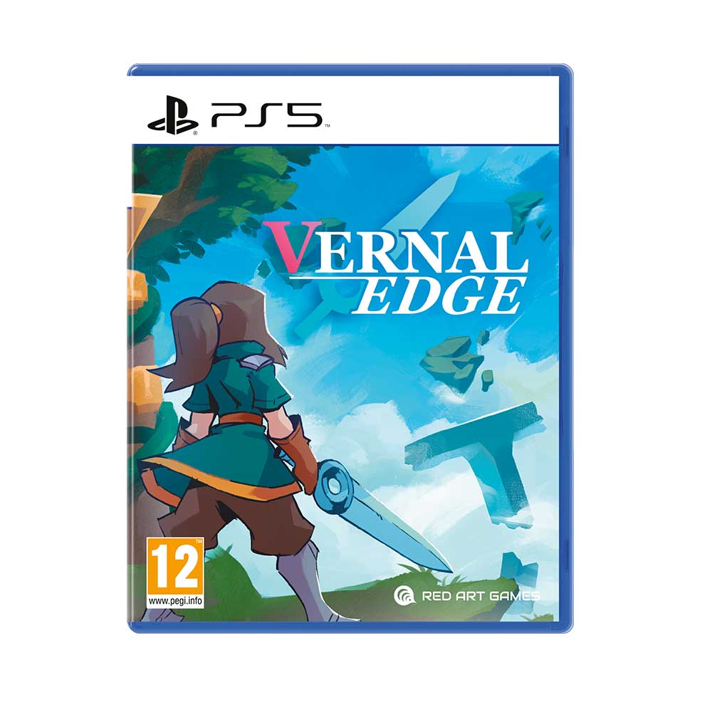 Vernal Edge - PlayStation 5