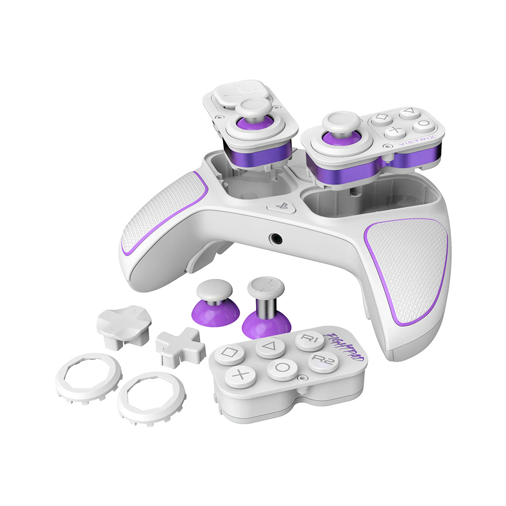 Amazon.co.jp: Call of Duty Victrix Pro BFG Wireless PlayStation 5 Controller  for PS4/PS5/PC - COD Las Almas Golden Cartel Edition : ゲーム