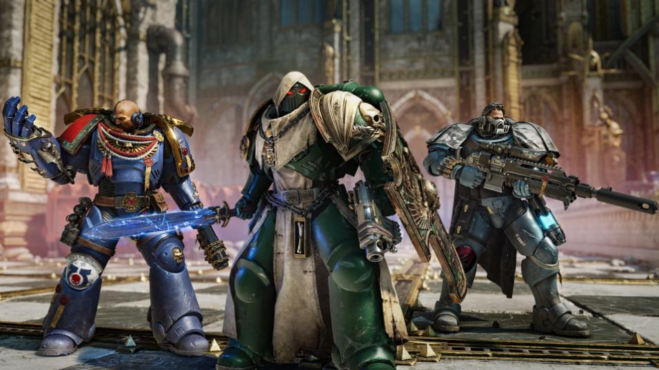 Warhammer 40,000: Space Marine 2 - PlayStation 5