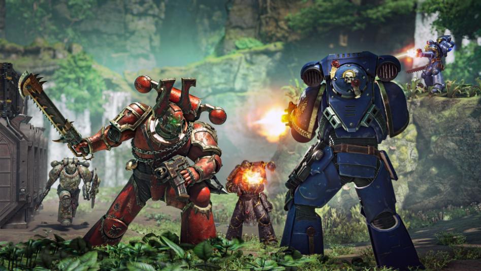Warhammer 40,000: Space Marine 2 - PlayStation 5
