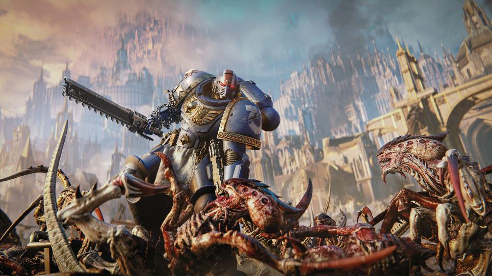 Warhammer 40,000: Space Marine 2 - PlayStation 5