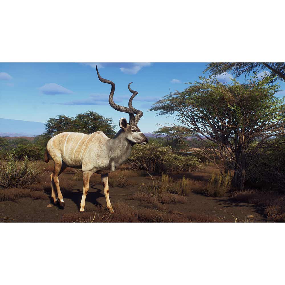 Way of the Hunter - Wild Expeditions - PlayStation 5