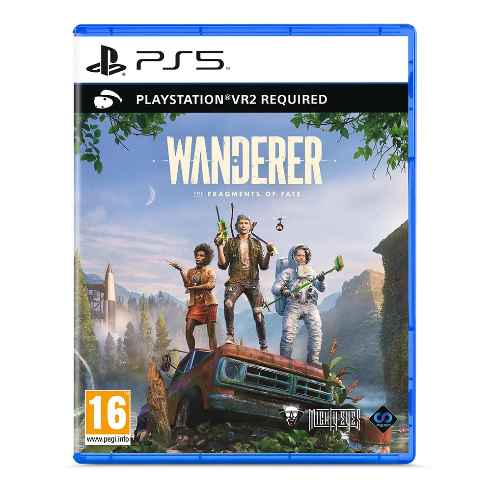 Wanderer: The Fragments of Fate - Nomad Edition - PlayStation VR2