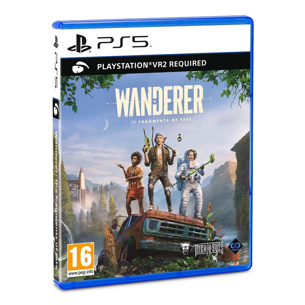 Wanderer: The Fragments of Fate - Nomad Edition - PlayStation VR2