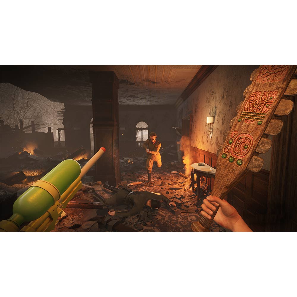 Wanderer: The Fragments of Fate - Nomad Edition - PlayStation VR2