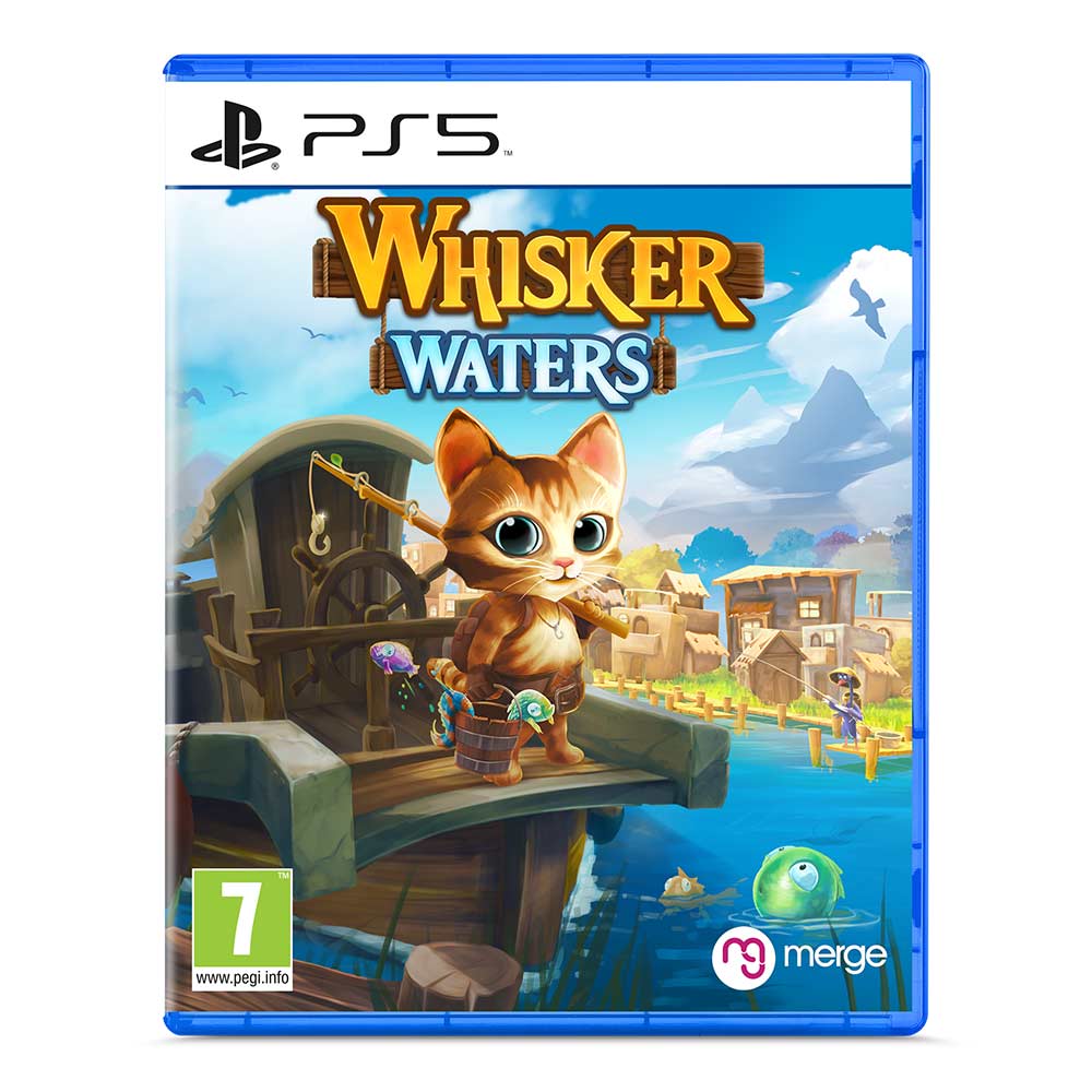 Whisker Waters - PlayStation 5