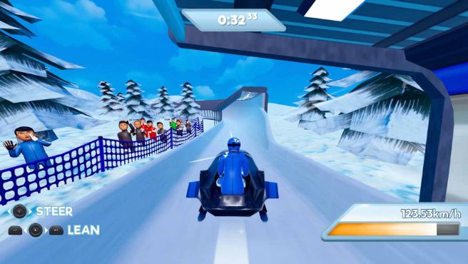 Winter Sports Games