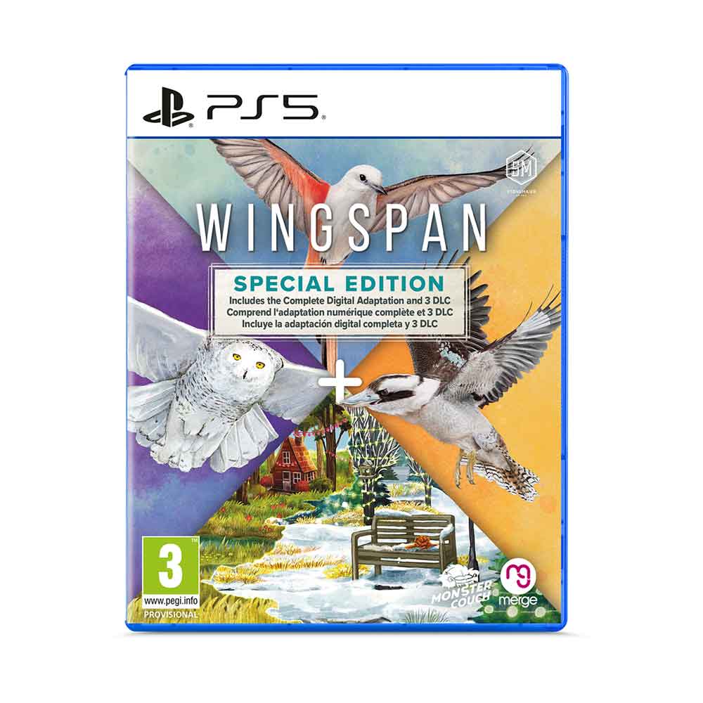 Wingspan Special Edition - PlayStation 5
