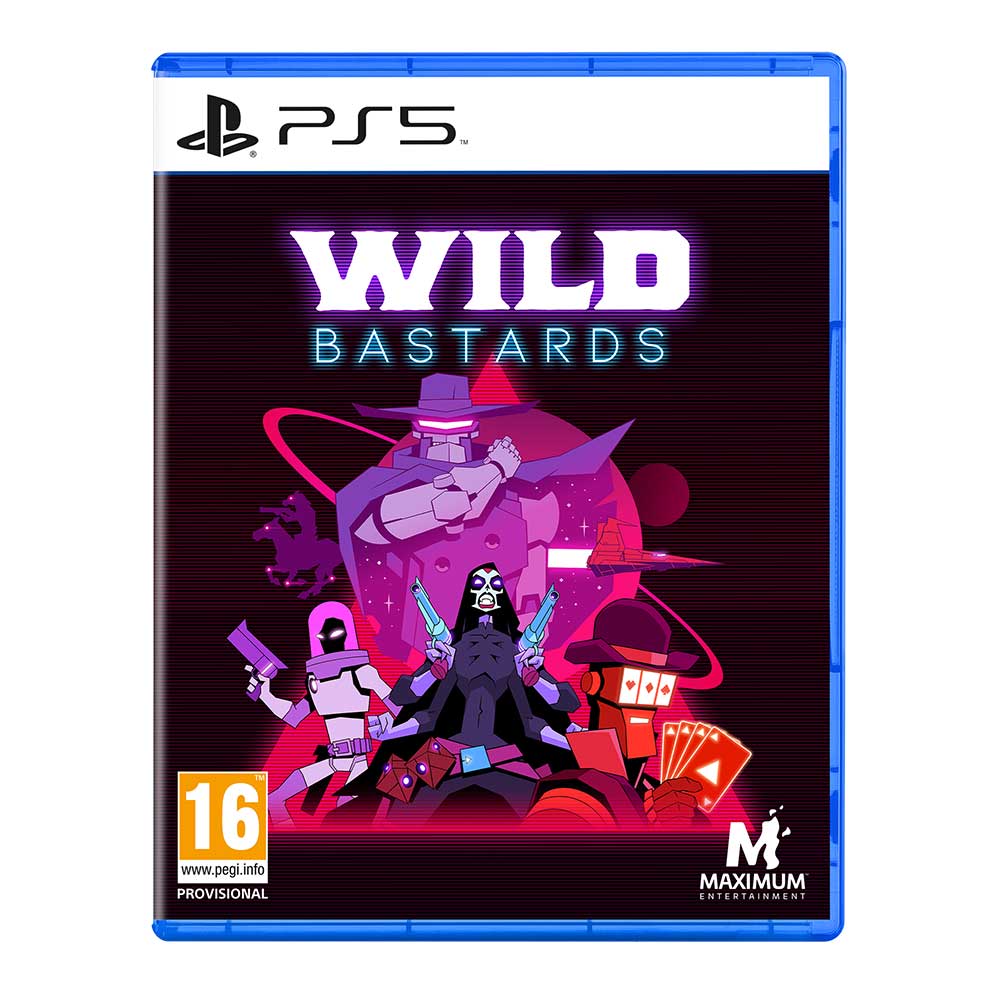 Wild Bastards - PlayStation 5