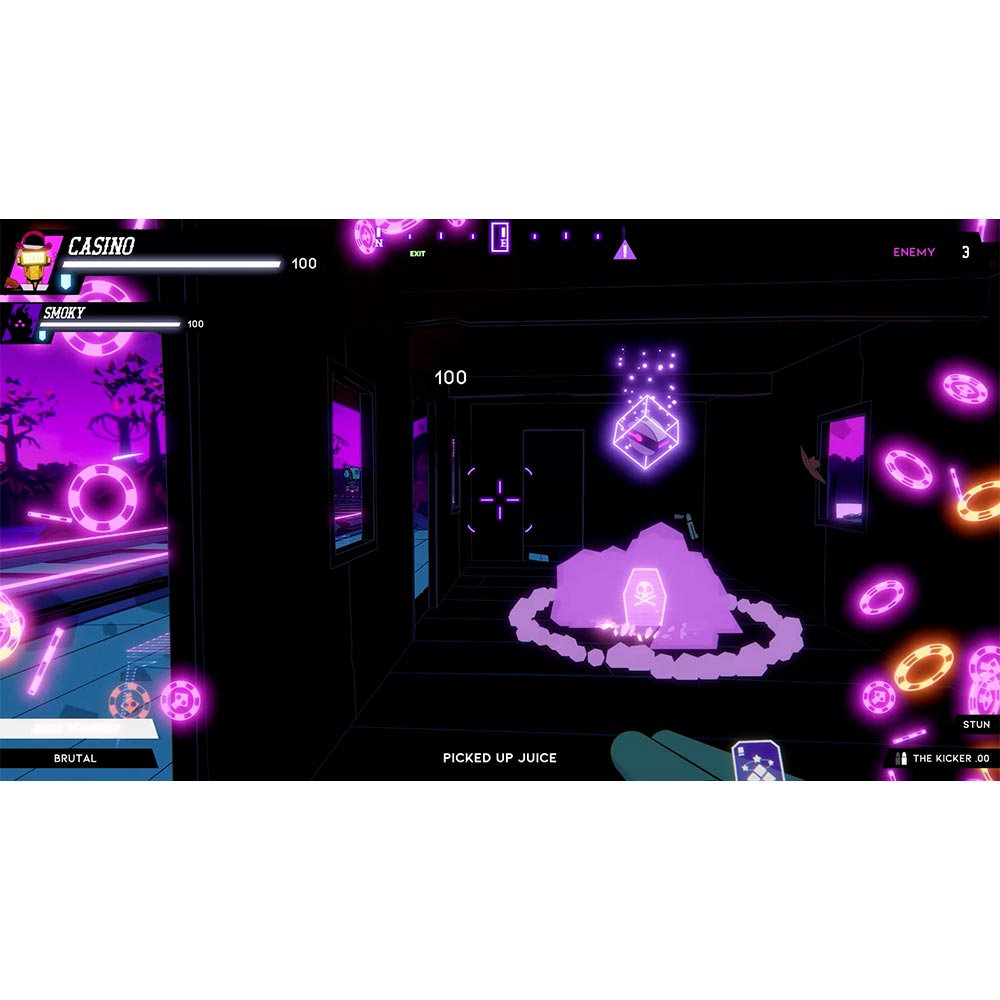 Wild Bastards - PlayStation 5