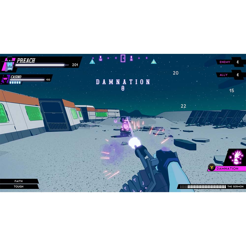 Wild Bastards - PlayStation 5