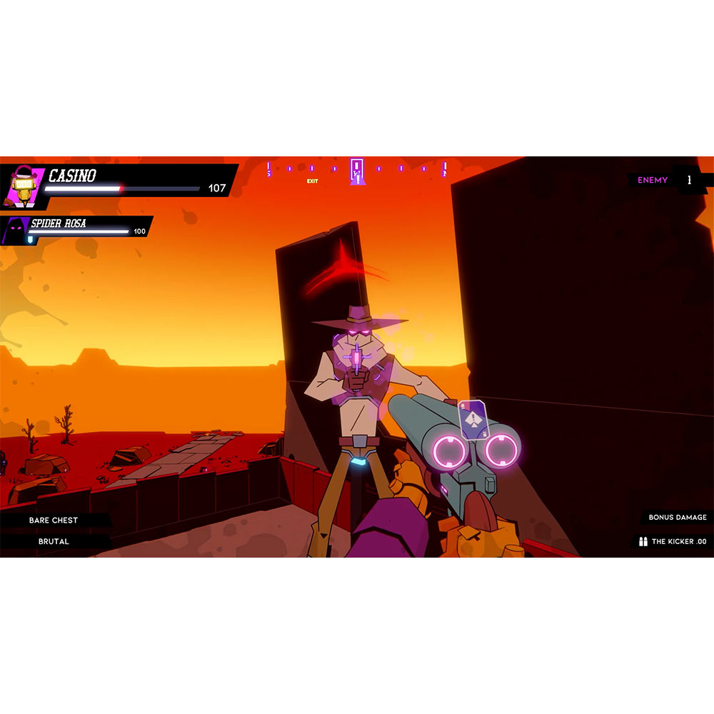 Wild Bastards - PlayStation 5