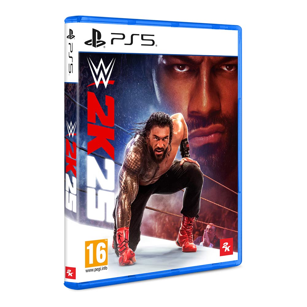 WWE 2K25 Standard Edition- PlayStation 5