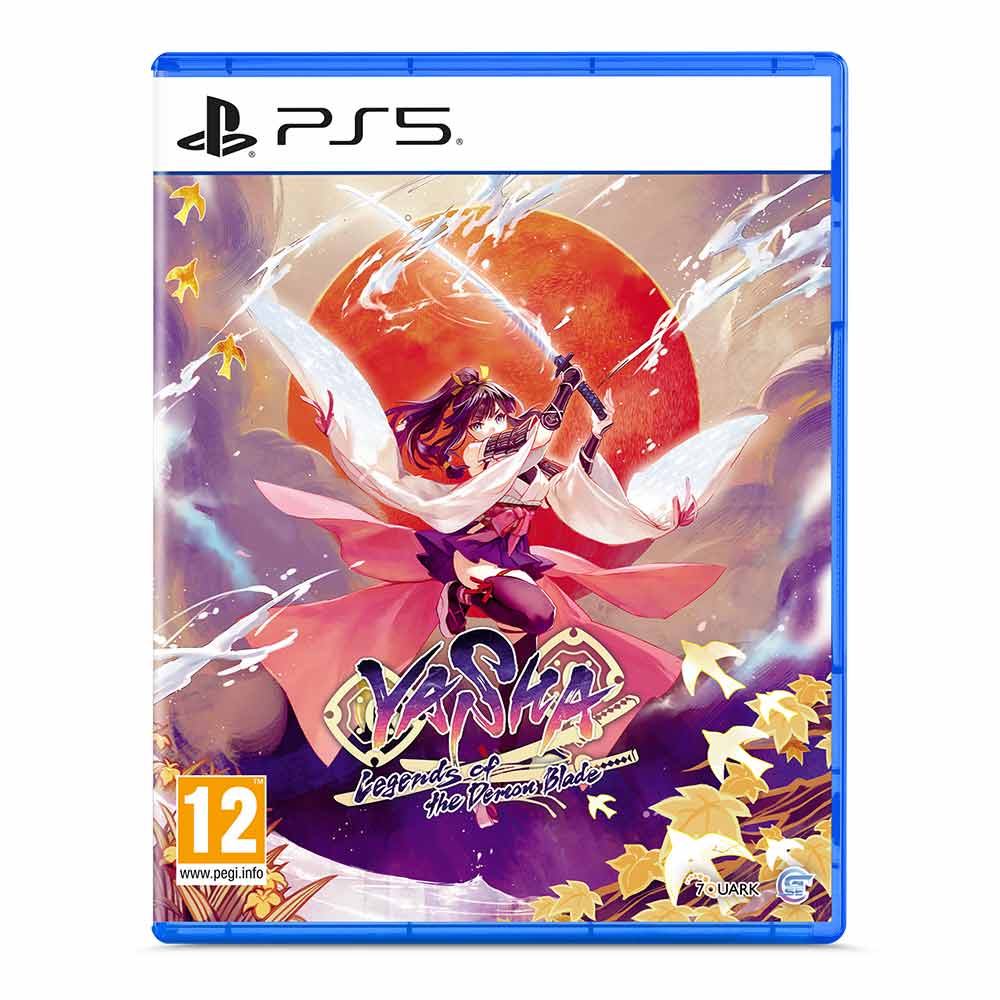 Yasha: Legends of the Demon Blade - PlayStation 5