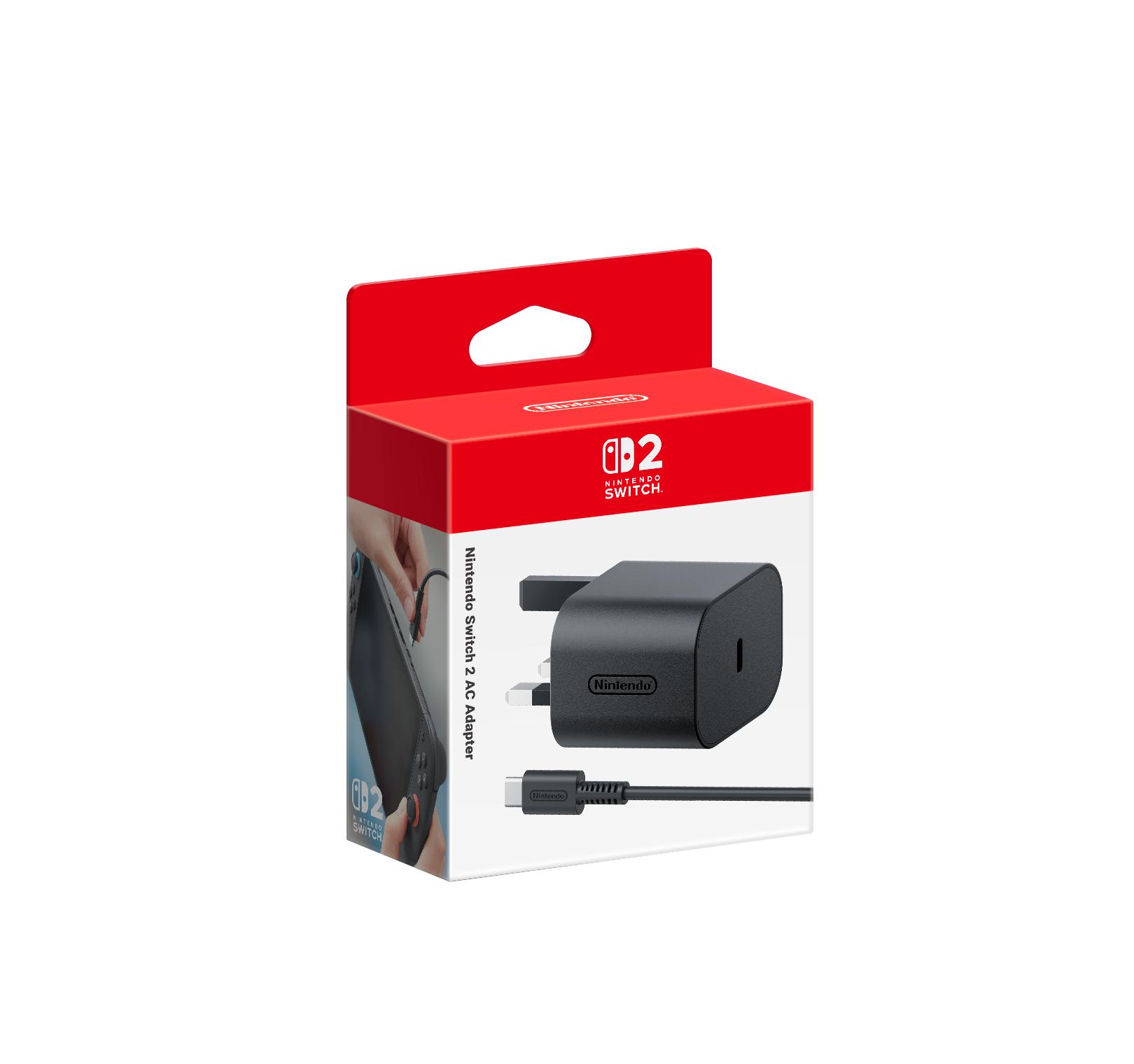 Nintendo Switch 2 AC Adapter