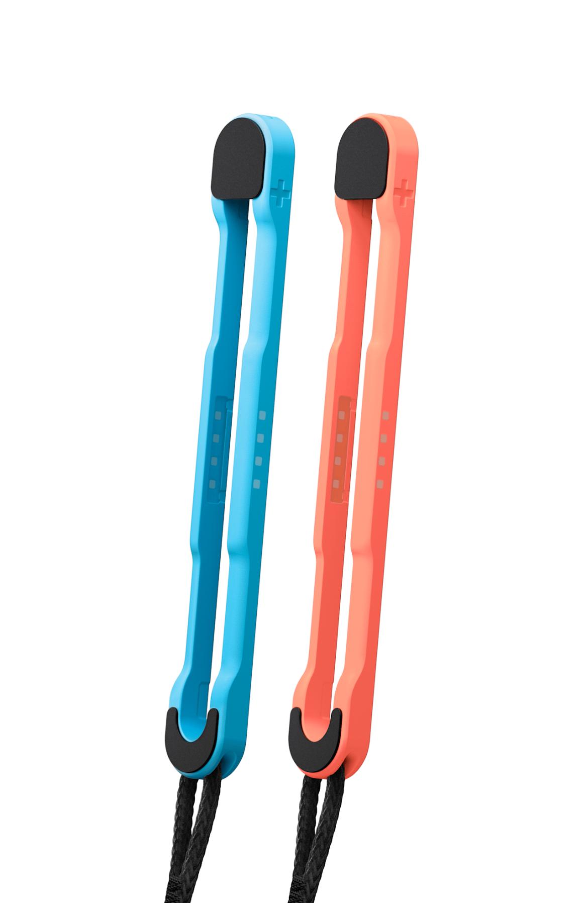 Joy-Con 2 Pair - Light Blue/Light Red