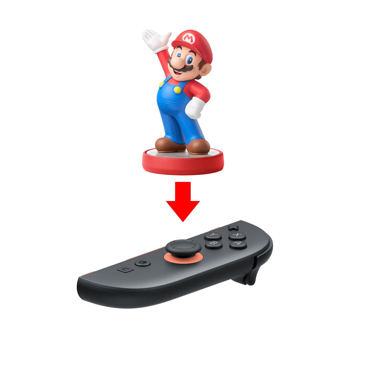 Joy-Con 2 Pair - Light Blue/Light Red