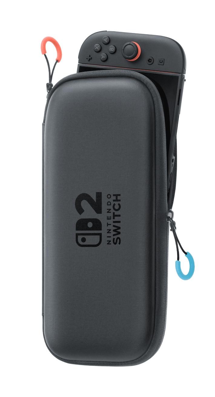 Nintendo Switch 2 Carrying Case & Screen Protector