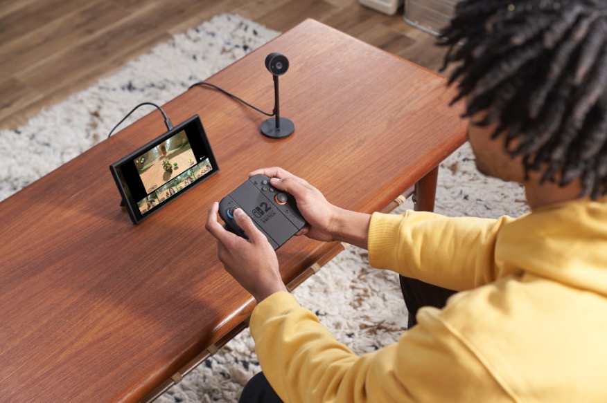 Nintendo Switch 2 Camera - Switch 2