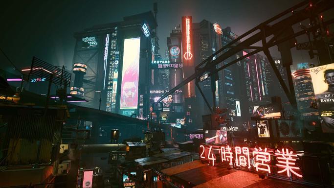 Cyberpunk 2077 Ultimate Edition - Switch 2