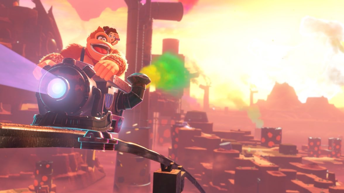 Donkey Kong Bananza - Switch 2