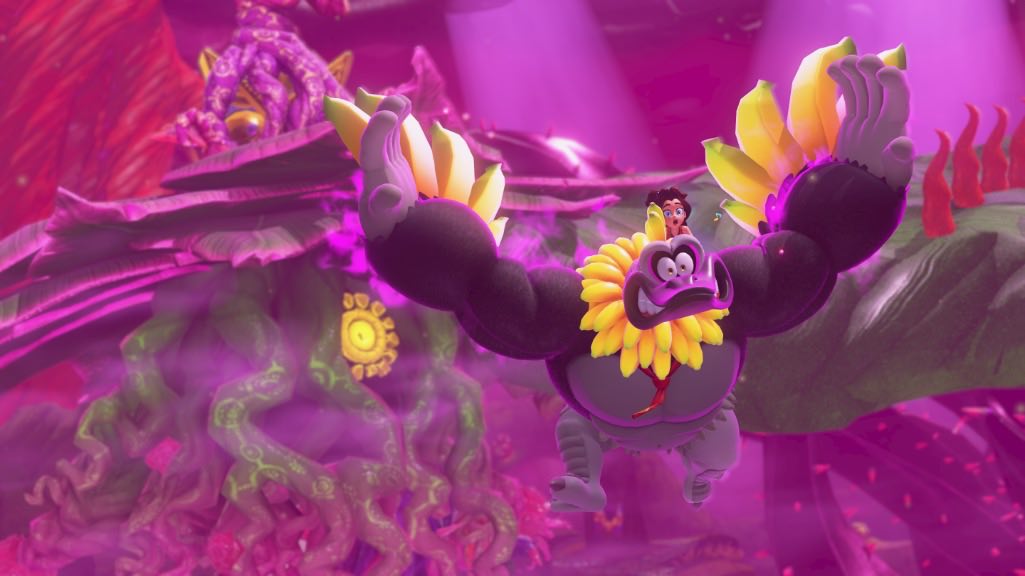 Donkey Kong Bananza - Switch 2