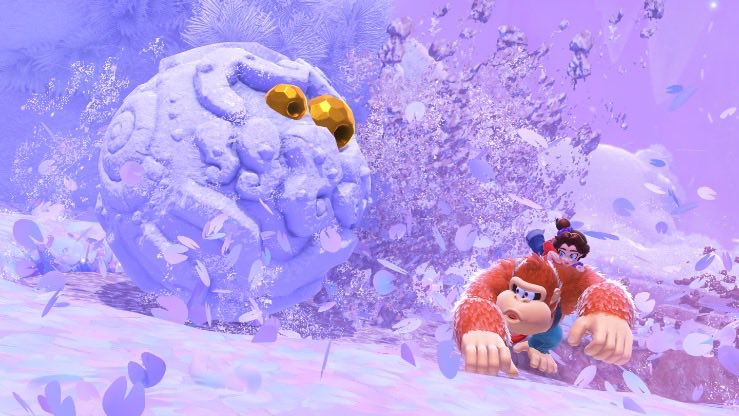 Donkey Kong Bananza - Switch 2