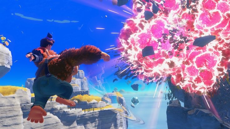 Donkey Kong Bananza - Switch 2