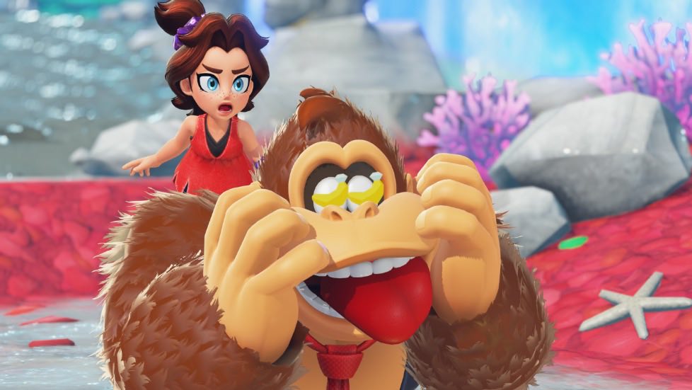 Donkey Kong Bananza - Switch 2