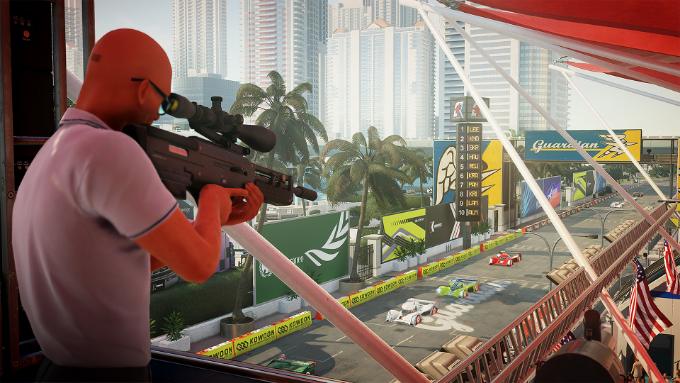 Hitman World of Assassination - Signature by Edition - Switch 2