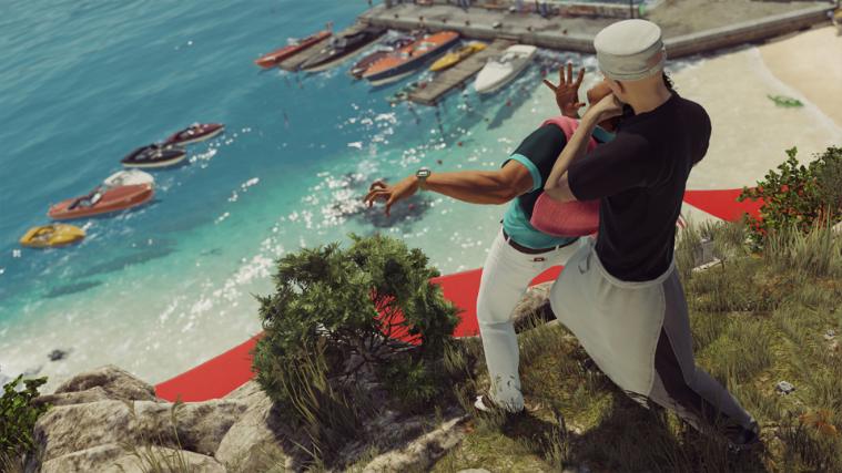 Hitman World of Assassination - Signature by Edition - Switch 2