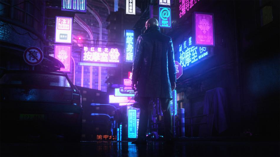 Hitman World of Assassination - Signature by Edition - Switch 2