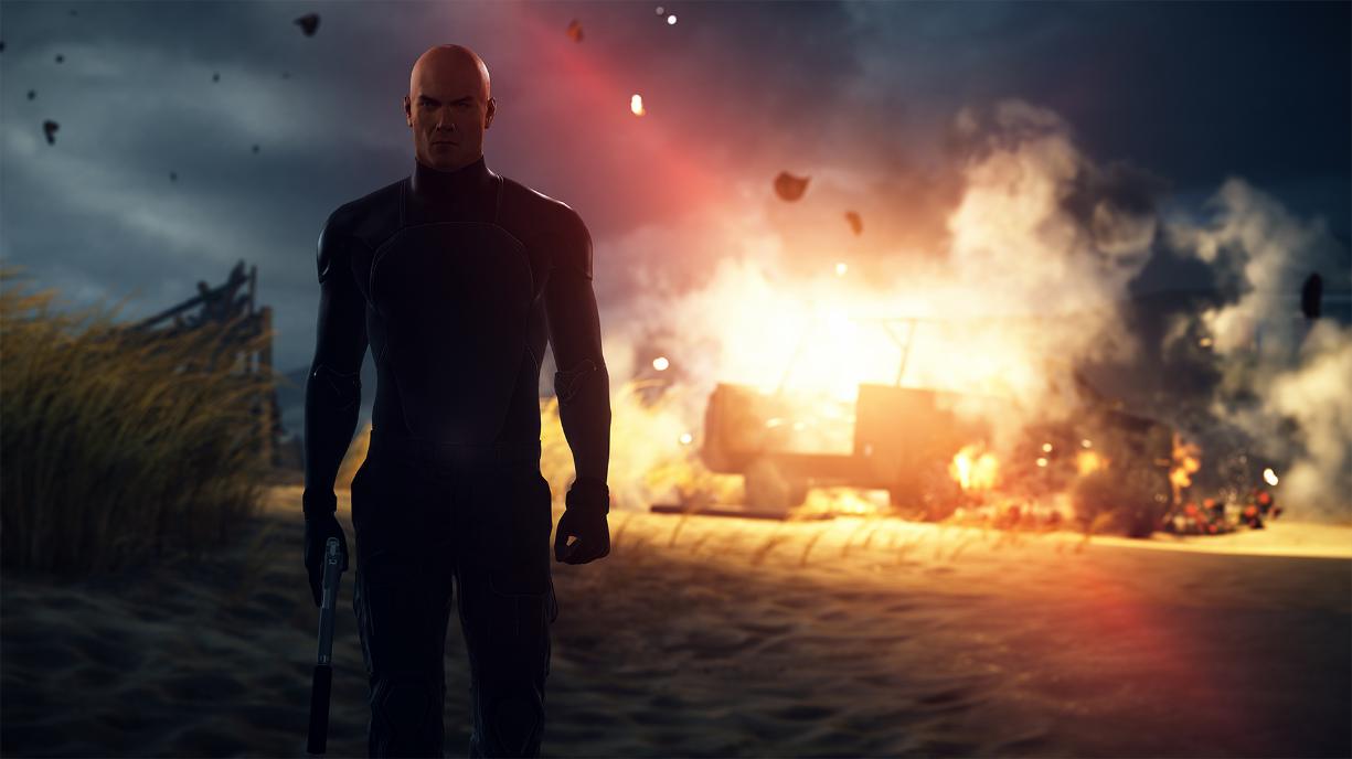 Hitman World of Assassination - Signature by Edition - Switch 2