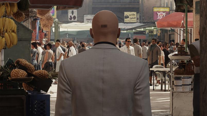 Hitman World of Assassination - Signature by Edition - Switch 2
