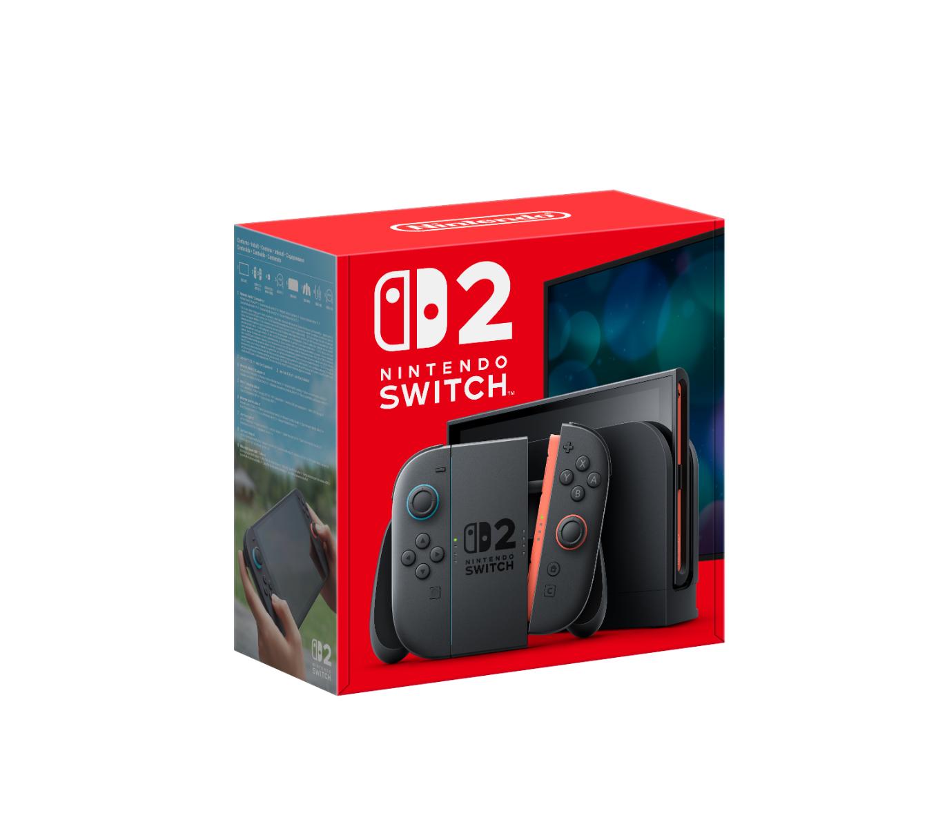 Nintendo Switch 2 Console