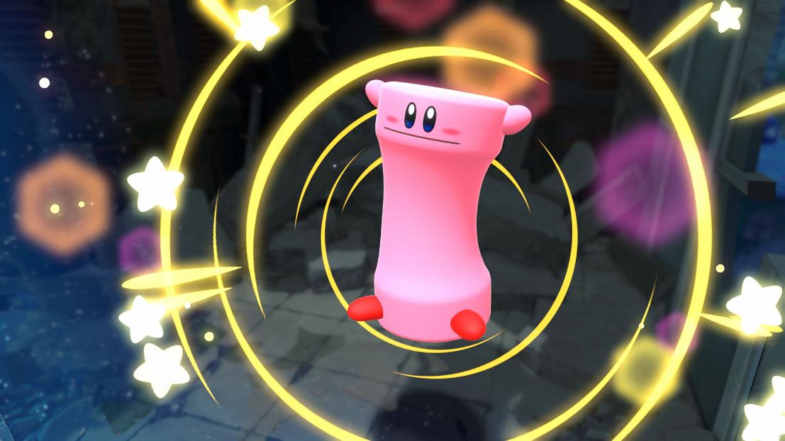 Kirby and the Forgotten Land - Nintendo Switch 2 Edition + Star-Crossed World