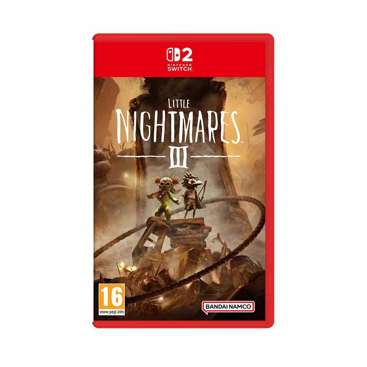 Little Nightmares III - Switch 2 