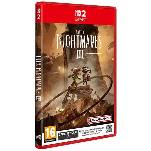 Little Nightmares III - Switch 2 