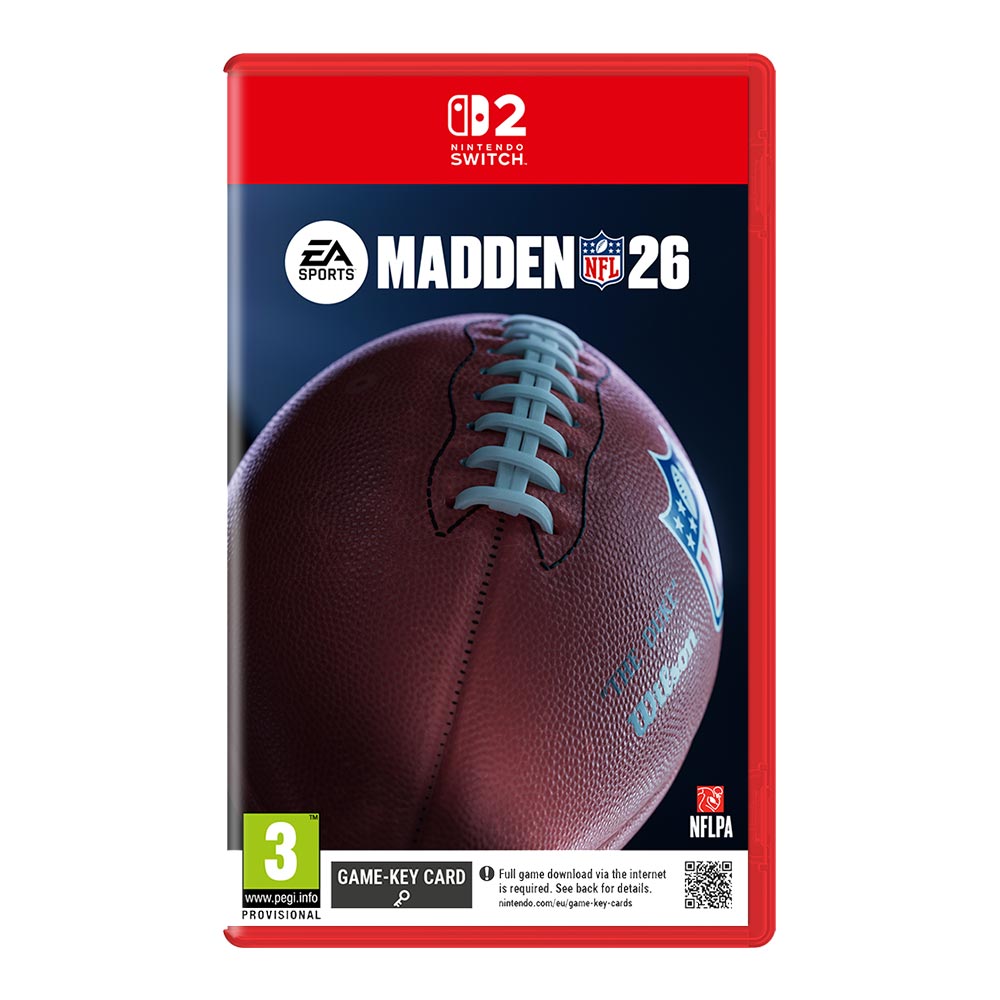 Madden 26 - Switch 2