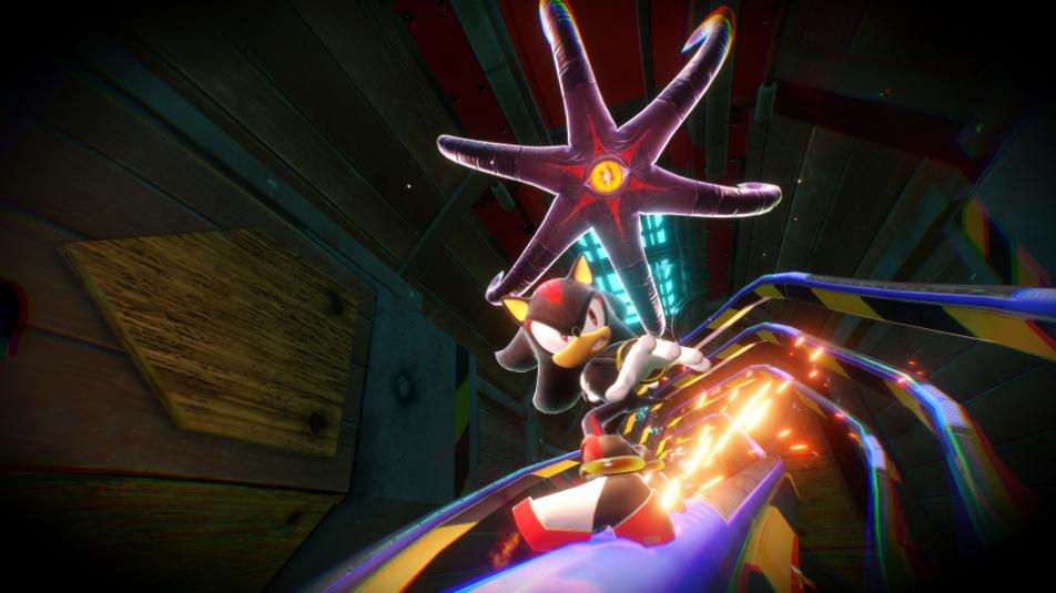 Sonic x Shadow Generations - Switch 2