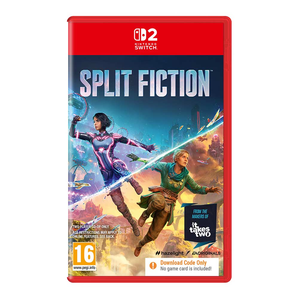 Split Fiction - Switch 2