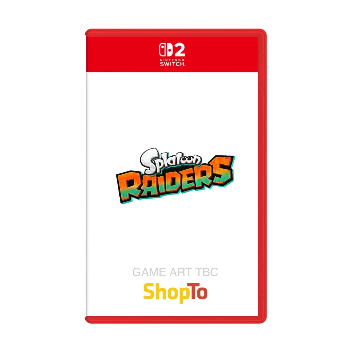 Splatoon Raiders - Switch 2
