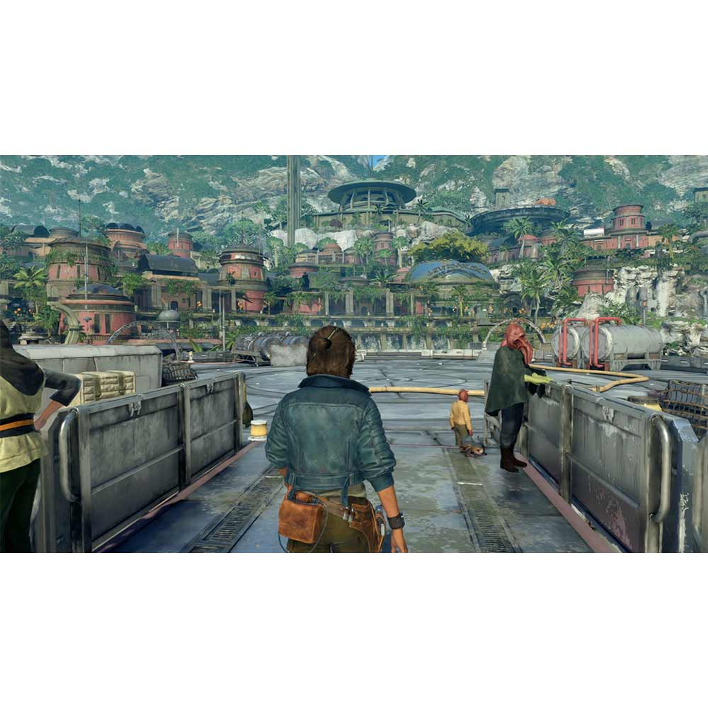 Star Wars Outlaws Gold Editon - Switch 2